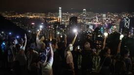 ‘How can we stop now?’ Hong Kong protests enter 15th week