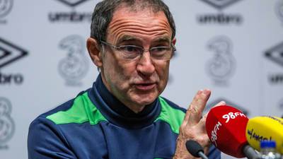 Martin O’Neill admits  final Ireland cut will be hardest job to date