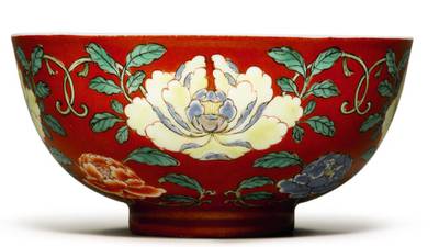 Chinese porcelain to provide windfall for Russborough House