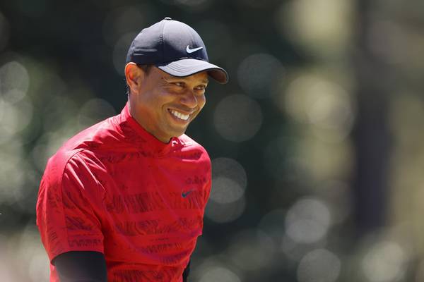 Tiger Woods to play in JP McManus Pro-Am at Adare Manor