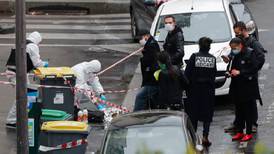 Chief suspect in Paris stabbing was angered by Charlie Hebdo cartoons