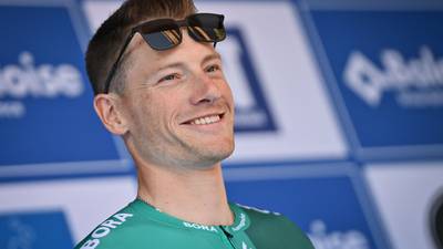 Bennett back into race mode as he recalibrates after Tour de France disappointment