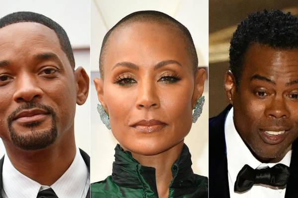 Jada Pinkett Smith calls for ‘healing’ in first comment since Oscars slap