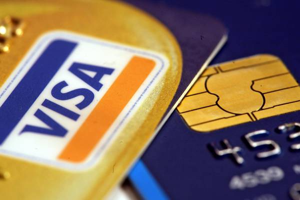Visa outage ‘caused significant disruption for Irish business’