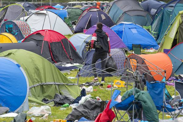 Festivals are fun, but what about the carbon footprint?