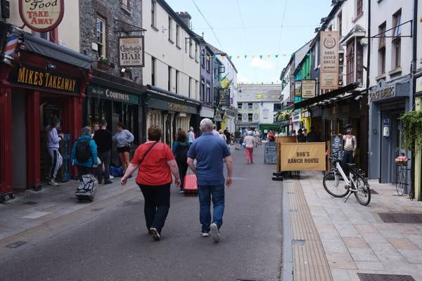 Irish residents continue to travel more - CEO