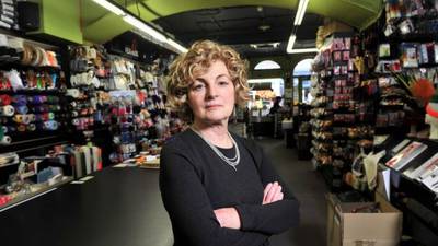 Coronavirus: Bookshop owner defends facemask policy amid online backlash