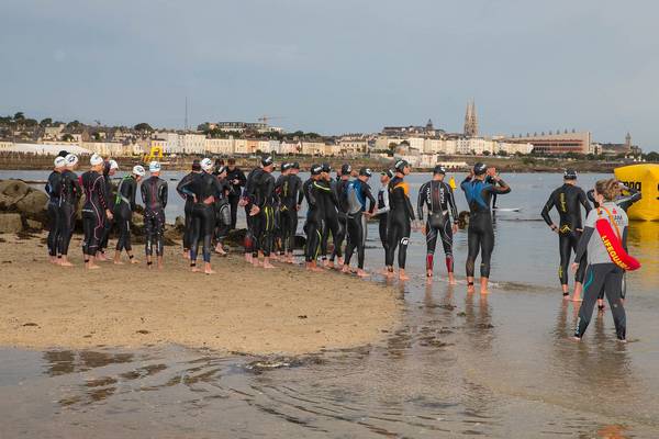 Swimming ban at Sandycove following water quality test