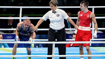 Michael Conlan to fight Olympics nemesis Vladimir Nikitin