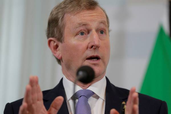 Kenny says State has made good start on Brexit but cannot rest