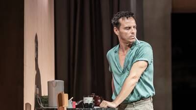 The New York Times went to see Andrew Scott’s one-man Chekhov play. This is its verdict