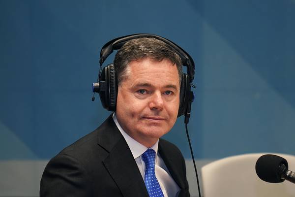 Donohoe rules himself out of European Stability Mechanism job