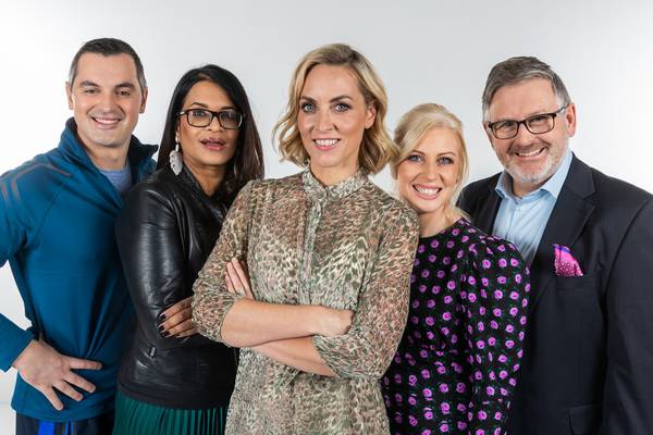 Operation Transformation: The choir assembled on Zoom would melt a heart of stone