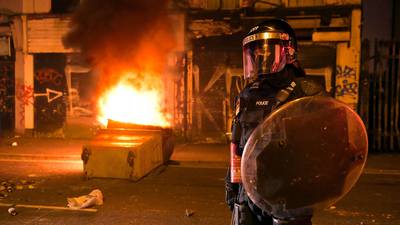 Fears mount of another night of violence in Northern Ireland