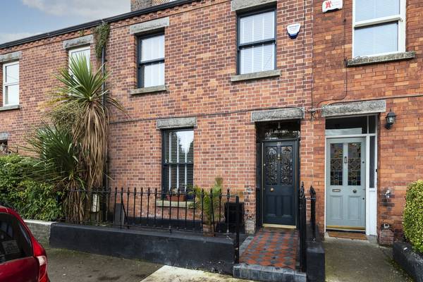 Drumcondra terrace gets a cool conversion for €525,000