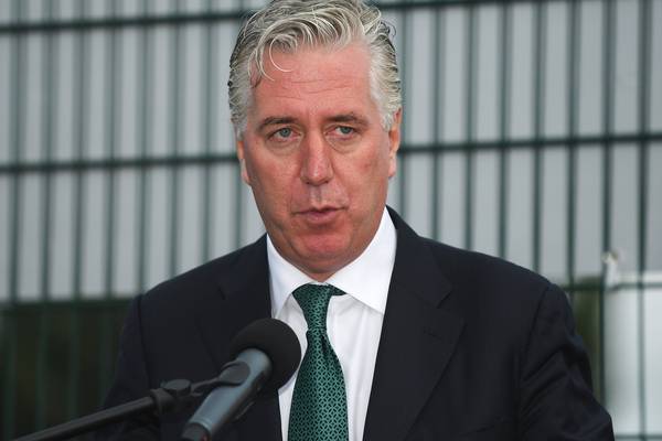 Reluctant FAI to reform board but little sign of change on the financial front
