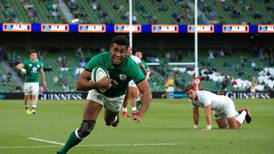 Four-try Rónan Kelleher leads Ireland to convincing win over USA