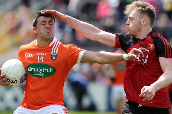Down delight in Ulster derby success against Armagh