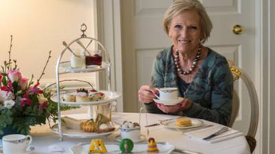 Mary Berry: Queen of puddings