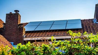 Solar panels lighten the load for homeowners and the environment