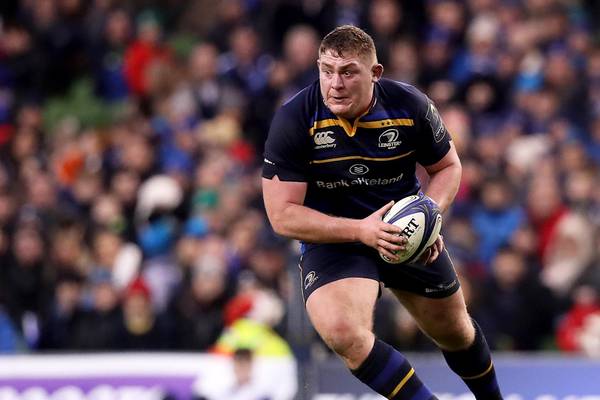 Tadhg Furlong and Leinster braced for ultimate challenge