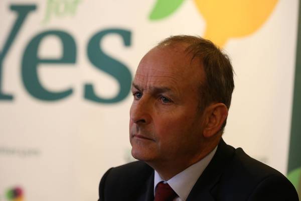 Fianna Fáil leader criticises ‘offensive’ anti-abortion claims