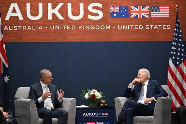 Aukus deal likely to create lasting change in security architecture of the Indo-Pacific region