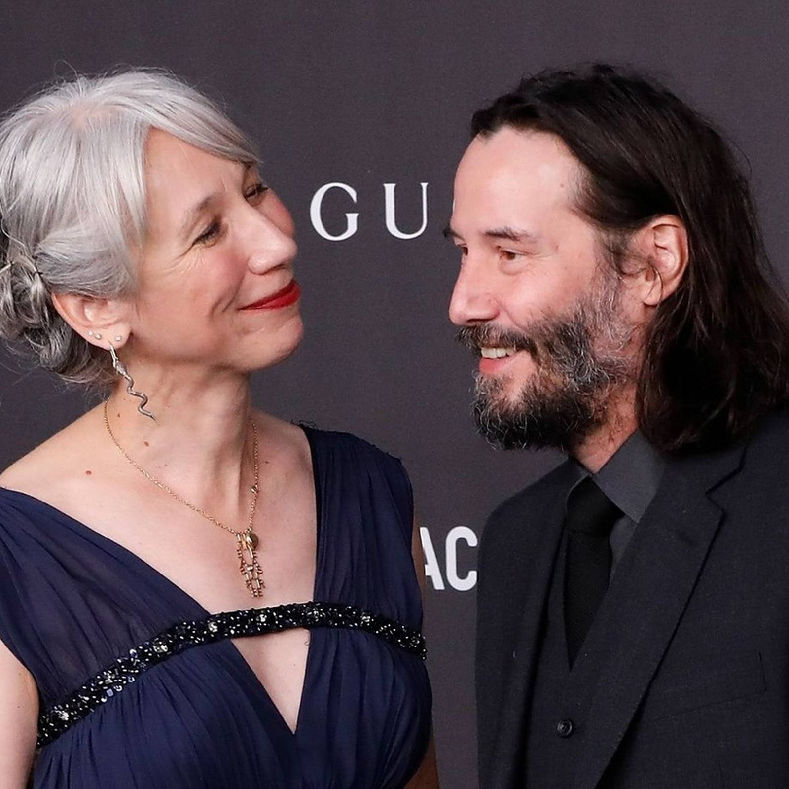 lokal Mindre end Modsige Keanu Reeves: Everyone is talking about his new girlfriend, and it's not  why you think – The Irish Times