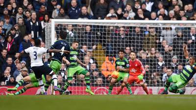 Danny Rose caps off Spurs’ fightback to boost title hopes