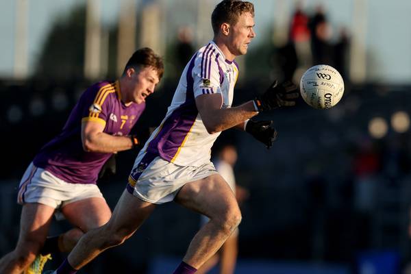 Ciarán Murphy: Paul Mannion looks the poster boy for the benefits of club life