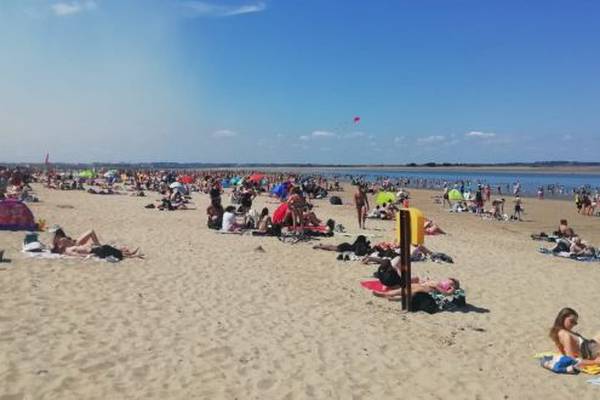 ‘Do Not Swim’ notice in place for two north Dublin beaches