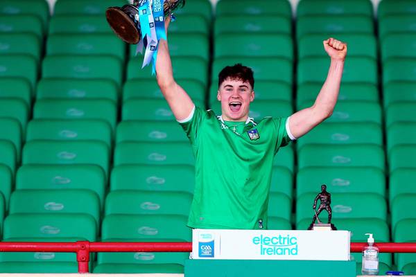 Limerick minors defend Munster title after battle with Tipp
