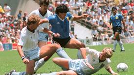 Keith Duggan: Through the glories and the disgraces, we were all Maradona addicts
