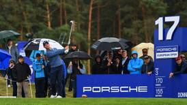 Casey shoots a 66 to takes first round lead in Porsche European Open