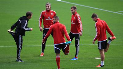 Gareth Bale returns as Wales look to end 57-year wait