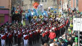 Sun shines as thousands from around the globe relish St Patrick’s Day in Dublin