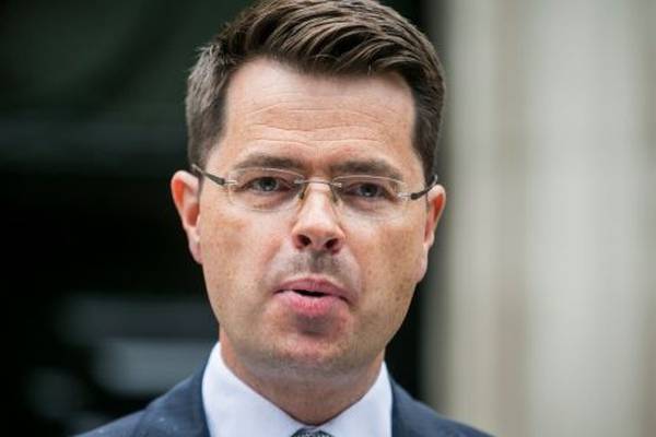 Brokenshire sets budget for North but says no to direct rule