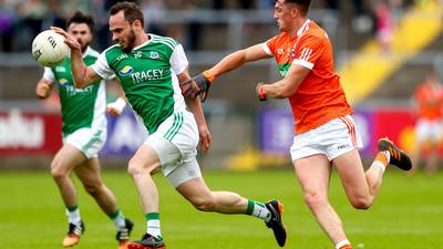 Fermanagh end years of hurt with breakthrough against Armagh