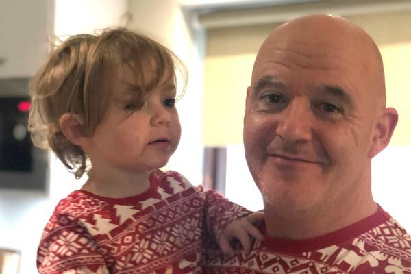 So many tears: Conor Pope takes his daughter on her first visit to Santa