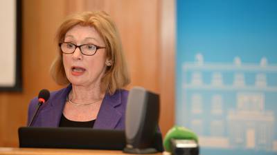 Capital plan: O’Sullivan expects 62,000 extra school places