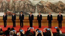 Chinese president strengthens position with new leadership line-up
