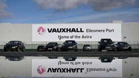 UK Vauxhall factory to receive £100m investment to produce EVs