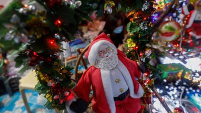 Stocktake: Investors hoping for Santa Claus rally