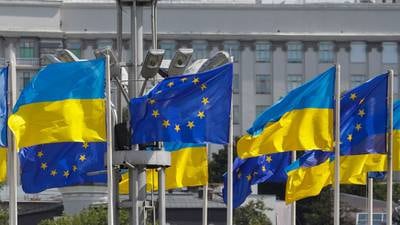 Ukraine joining EU would cause 20 per cent cut in CAP farming payments, study says