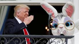 Simon Harris’s pronouncement on the Easter bunny made me gag
