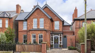 Leap of faith pays off in revamped Dún Laoghaire home for €1.595m
