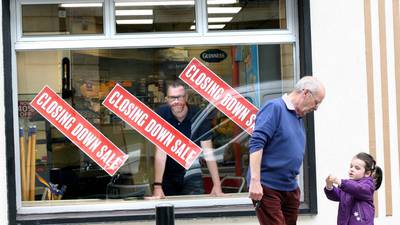 As Carrick-on-Shannon shops close, some blame hens and stags