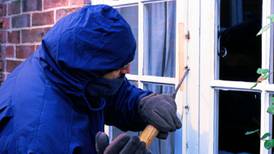 Crime data suggests home burglary rate is falling