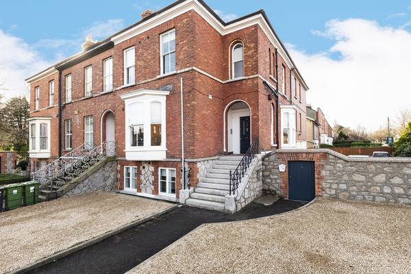 A portfolio of classic Dublin properties for €46m