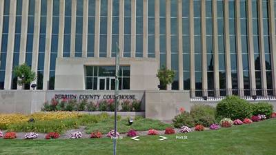 Two court bailiffs shot dead at Michigan courthouse